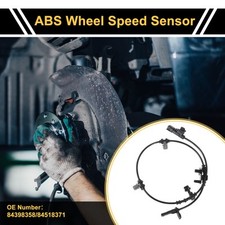 Sensore velocità ruota ABS sensore ABS n.84398358 per Cadillac Xt6 2020-2024