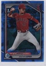 2024 Bowman Chrome Sapphire Edition Prospects Joswa Lugo #BCP-237 11s9