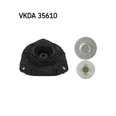 1x Federbeinstützlager SKF VKDA 35610 passend für NISSAN RENAULT