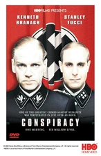 Conspiracy DVD Kenneth Branagh NEW