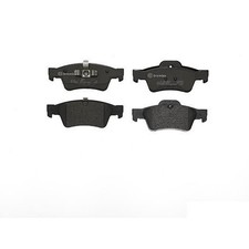 Bremsbelagsatz Scheibenbremse 18 mm BREMBO f&uuml;r u.a. MERCEDES-BENZ R-KLASSE