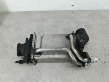 Mercedes-Benz C W205 2017 Ladeluftkühler A2740900414 Benzin 135kW KPL36552