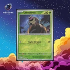 Carte Pokémon Léboulérou 023/162 Reverse Forces Temporelles Français