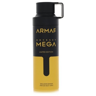 Armaf Odyssey Mega by Armaf Deodorant Spray 6.8 oz for Women
