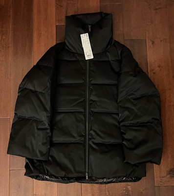 NWT US Sz M UNIQLO +J JIL SANDER 2021 Down Volume