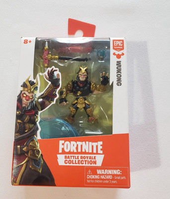 Fortnite Battle Royale Epic Games Collection Wukong 2'' Figure *New In Box**