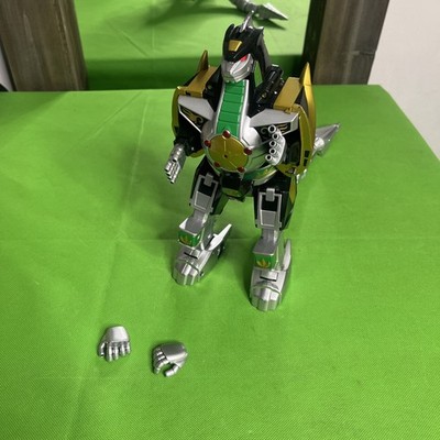 Power Rangers Legacy Dragonzord Megazord Zord Hasbro 2014 MMPR