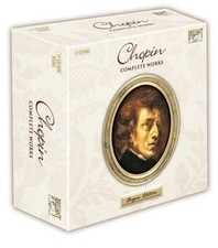 Chopin Edition: The Complete Works