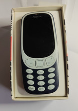 Nokia 3310 (2017) / Dual SIM / Blu scuro
