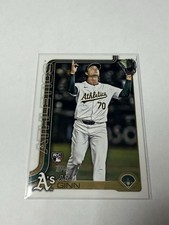 2025 Topps Series 2 - JT Ginn #465 (RC)