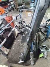 Trunk/Hatch/Tailgate Midgate Fits 07-13 AVALANCHE 1500 1964732