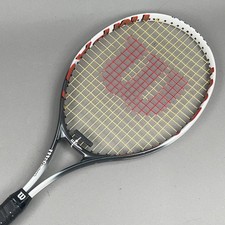 Wilson Impact Oversize Tennis Racquet 4 1/2 G...