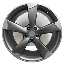 AUDI A6 4G C7 8.5J 20" ROTOR ARM ALLOY WHEEL RIM  4G0601025BP GENUINE