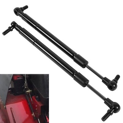Steering Dampers 2-Piece Set for Exmark Toro & Most Lazer Z, Advantage, Z Master