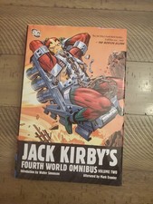 Jack Kirby's Fourth World Omnibus Vol #2 (DC Comics November 2007) Hard Cover