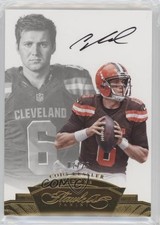 2016 Panini Flawless Rookie Signatures 7/25 Cody Kessler #RFCK Auto 0s5s