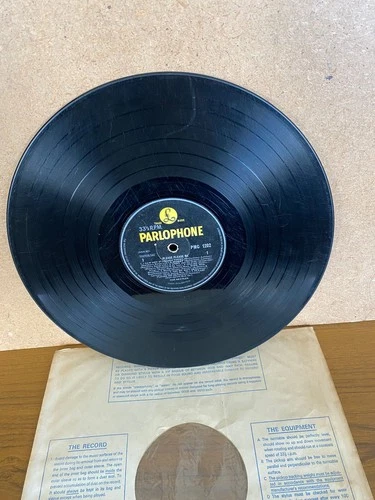 the beatles please please me 12"vinyl lp