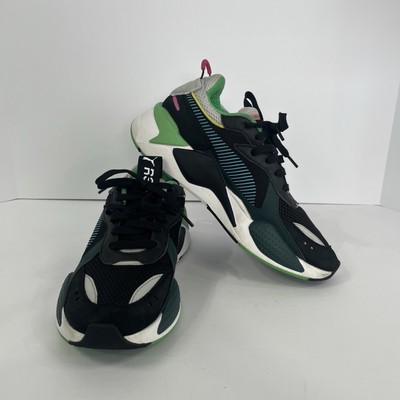 PUMA RS-X Toys Blue Atoll Size