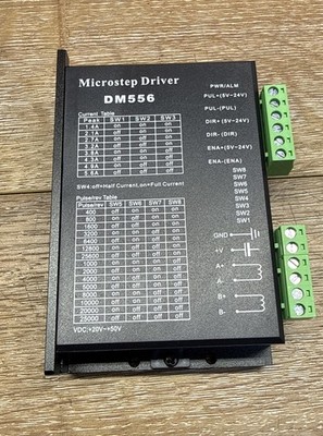 Leadshine DM556 Digital Stepping Driver