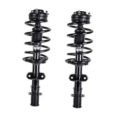 Front Pair Shock Struts Spring Assembly Compatible for 08-15 Dodge Grand