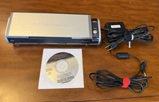 Fujitsu ScanSnap S300 Color Mobile Scanner - excellent condition