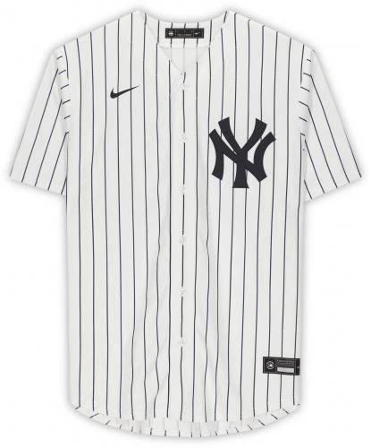 CC Sabathia New York Yankees Signed Nike Replica Jersey - Image 4 of 4