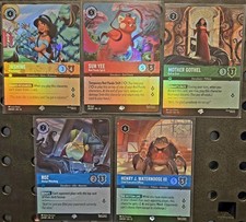 lorcana card price guide Disney Trading Game THE PRICE OF LORCANA CARDS!