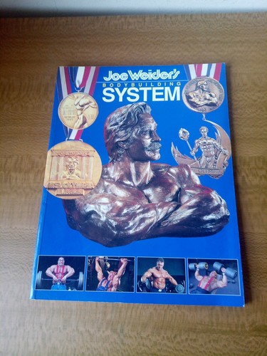 Joe Weiders Bodybuilding System by not specified | Book | condition very good