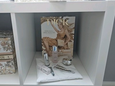 Dior Capture Totale Alpha OX-C Discovery SET Serum Creme Lotion Hyal Reti Shot