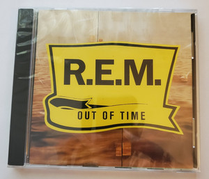 R E M Out of Time | eBay