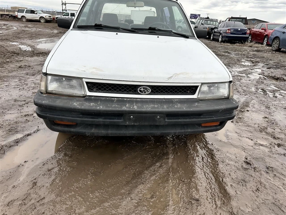 Passenger Right Headlight Canada Fits 89-95 JUSTY 31380177 - Image 4 of 4