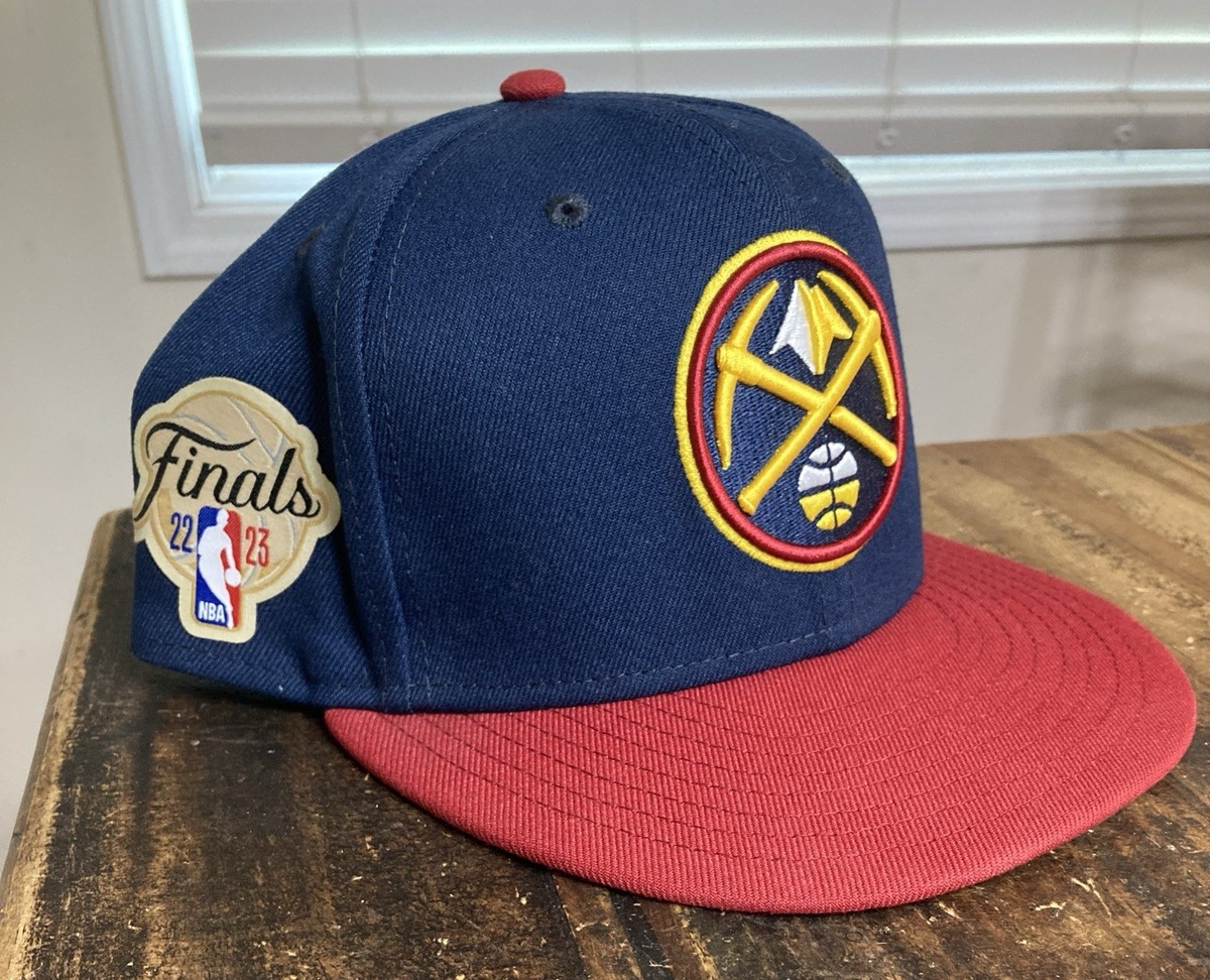 Nba Finals Denver Nuggets Snapback Hat Denver Nuggets Basketball