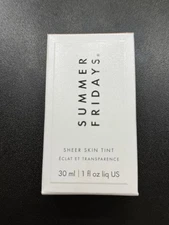 Summer Fridays Sheer Skin Tint Shade 5