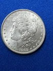 1903 P morgan silver dollar