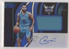 2019-20 Certified Freshman Fabric Signatures Blue /49 Cody Martin #CM Auto 7zf