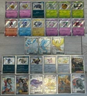 Lot 27 CARTES neuves Destinées de Paldéa Shiny MEW 216/091 GARDEVOIR FULL ART