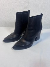 Marc Fisher LTD Woman OSHAY Pointed Toe Bootie Size 8.5M Mint