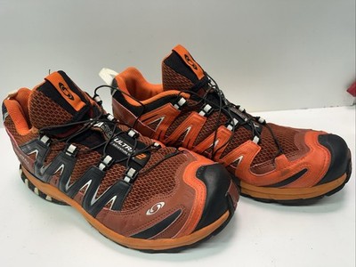 Size 9 - Salomon XA Pro 3D Ultra 2 Energy Cell Multicolor Size 10