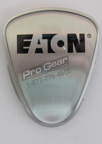 Genuine Eaton Logo Shift Knob Medallion Fits Fuller knobs whth this shape OEM