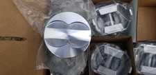 Pontiac 455 Pistons.020 And Rings