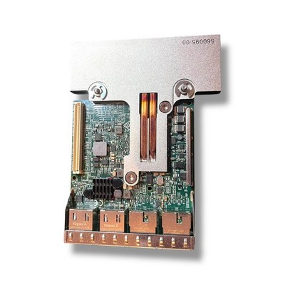 Dell 0NP9WY Broadcom 57416 4-Port 2x10G 2x1G Network Card BCM957416M4160DCT