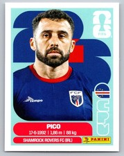 2026 Panini FIFA World Cup Stickers  #CPV4 Pico
