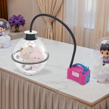 Balloon Stuffing Tool Kit Balloon Stuffer Set for Wedding Birthday Party 600W US