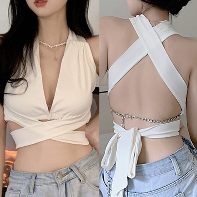 Ästhetisches Damen Freizeit Tank Top mit einzigartigen Features für warme Jahreszeiten