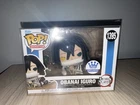 Funko Pop! Vinyl: Demon Slayer - Obanai Iguro #1395 Funko Shop Exc. w/ Protector