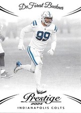 2024 Panini Prestige - DeForest Buckner #129