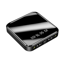 DIY 18650 Power Bank Case 4 in 1 Battery Charge Storage Box Shell Micro USB Type