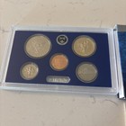 2023-S 10 Coin Clad US Mint Proof Set with American Woman Quarters — photo 2