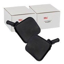 2X NTY BLENDE STOßSTANGE EINSATZ LINKS+RECHTS passend für KIA SORENTO