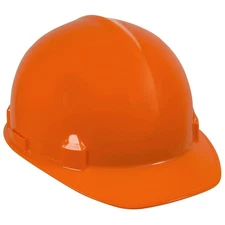 14839  SC-6 Hard Hat, Front Brim, Orange SureWerx  14839 626053603236